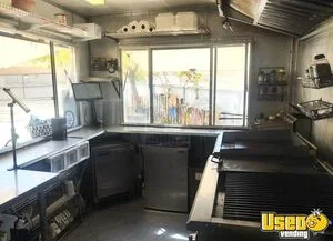 2014 Cl Whigham Kitchen Food Trailer Exterior Customer Counter Arizona for Sale
