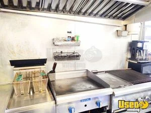 2014 Cl Whigham Kitchen Food Trailer Exterior Customer Counter Arizona for Sale