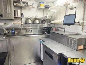 2014 Cl Whigham Kitchen Food Trailer Generator Arizona for Sale