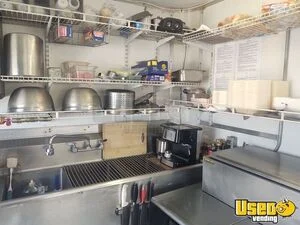 2014 Cl Whigham Kitchen Food Trailer Generator Arizona for Sale