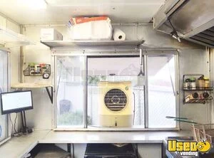 2014 Cl Whigham Kitchen Food Trailer Refrigerator Arizona for Sale