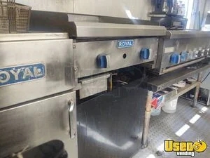 2014 Cl Whigham Kitchen Food Trailer Refrigerator Arizona for Sale