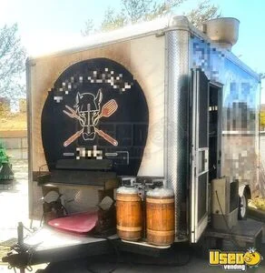 2014 Cl Whigham Kitchen Food Trailer Spare Tire Arizona for Sale