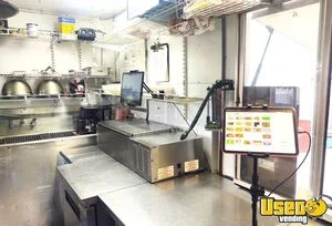 2014 Cl Whigham Kitchen Food Trailer Upright Freezer Arizona for Sale