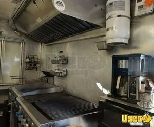 2014 Cl Whigham Kitchen Food Trailer Upright Freezer Arizona for Sale