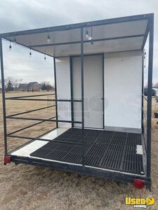 2014 Coffee & Beverage Trailer Beverage - Coffee Trailer Air Conditioning Texas for Sale