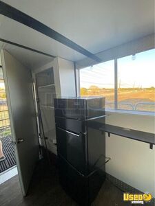 2014 Coffee & Beverage Trailer Beverage - Coffee Trailer Concession Window Texas for Sale