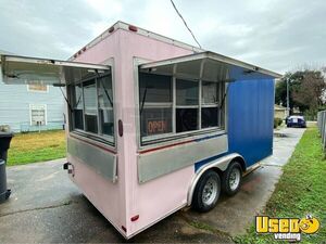 2014 Coffee-espresso And Shaved Ice Concession Trailer Beverage - Coffee Trailer Texas for Sale