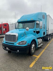 2014 Columbia Freightliner Semi Truck Indiana for Sale
