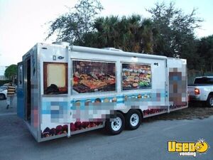 2014 Concession Food Trailer Florida for Sale