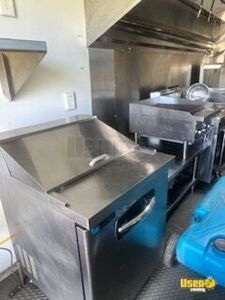 2014 Concession Kitchen Food Trailer Cabinets Illinois for Sale