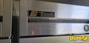 2014 Concession Kitchen Food Trailer Chargrill Illinois for Sale
