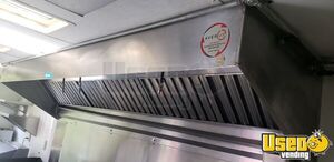 2014 Concession Kitchen Food Trailer Floor Drains Illinois for Sale