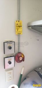 2014 Concession Kitchen Food Trailer Microwave Illinois for Sale