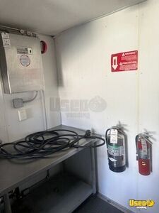 2014 Concession Kitchen Food Trailer Oven Illinois for Sale