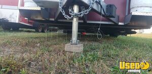 2014 Concession Kitchen Food Trailer Pro Fire Suppression System Illinois for Sale