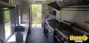 2014 Concession Kitchen Food Trailer Refrigerator Illinois for Sale