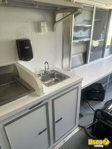 2014 Concession Kitchen Food Trailer Refrigerator Illinois for Sale