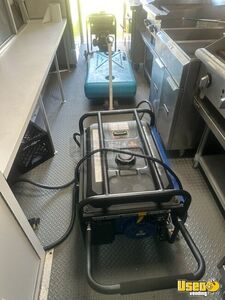 2014 Concession Kitchen Food Trailer Stovetop Illinois for Sale