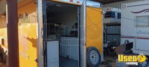 2014 Concession Trailer Additional 3 Texas for Sale