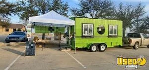 2014 Concession Trailer Air Conditioning Texas for Sale