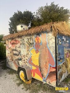 2014 Concession Trailer Concession Trailer Air Conditioning Florida for Sale