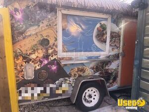 2014 Concession Trailer Concession Trailer Concession Window Florida for Sale