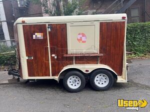 2014 Concession Trailer Concession Trailer Concession Window New Jersey for Sale