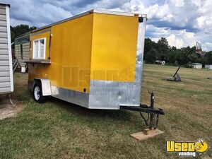 2014 Concession Trailer Concession Trailer Concession Window South Carolina for Sale