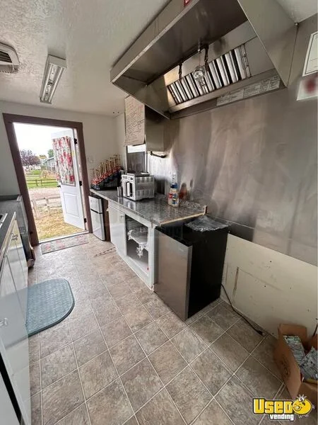 2014 Concession Trailer Concession Trailer Concession Window Utah for Sale