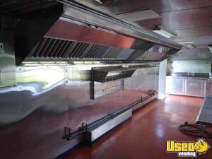 2014 Concession Trailer Concession Trailer Electrical Outlets Arkansas for Sale