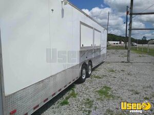 2014 Concession Trailer Concession Trailer Exhaust Hood Arkansas for Sale