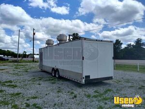 2014 Concession Trailer Concession Trailer Exterior Customer Counter Arkansas for Sale