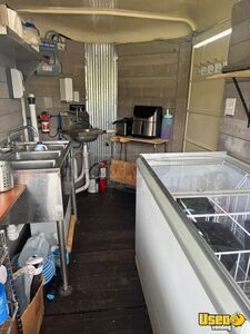 2014 Concession Trailer Concession Trailer Fire Extinguisher New Jersey for Sale