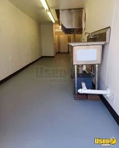 2014 Concession Trailer Concession Trailer Floor Drains Louisiana for Sale