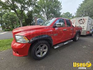2014 Concession Trailer Concession Trailer Floor Drains New Jersey Gas Engine for Sale