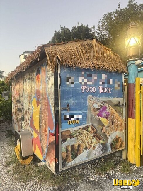 2014 Concession Trailer Concession Trailer Florida for Sale