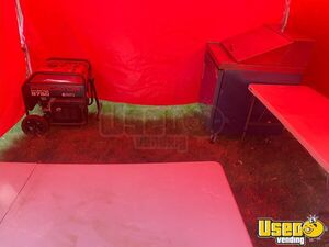 2014 Concession Trailer Concession Trailer Interior Lighting New Jersey Gas Engine for Sale