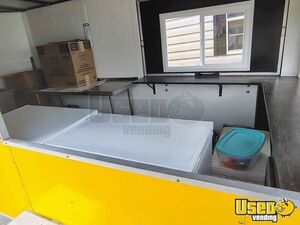 2014 Concession Trailer Concession Trailer Interior Lighting South Carolina for Sale