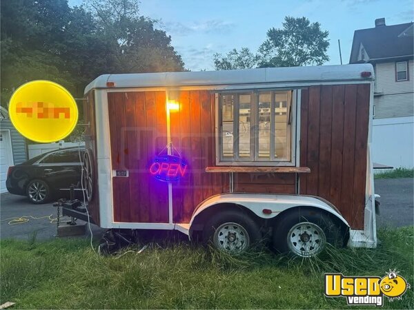 2014 Concession Trailer Concession Trailer New Jersey for Sale