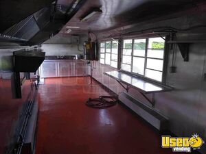 2014 Concession Trailer Concession Trailer Pro Fire Suppression System Arkansas for Sale