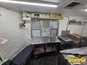 2014 Concession Trailer Concession Trailer Removable Trailer Hitch New Jersey Gas Engine for Sale