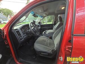2014 Concession Trailer Concession Trailer Slide-top Cooler New Jersey Gas Engine for Sale