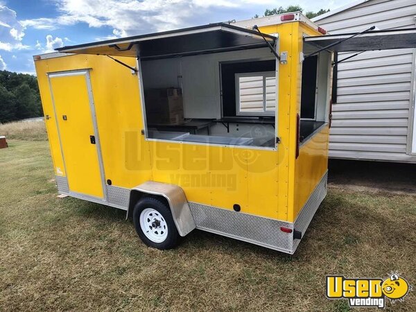 2014 Concession Trailer Concession Trailer South Carolina for Sale