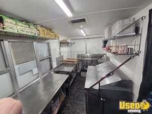 2014 Concession Trailer Concession Trailer Spare Tire New Jersey Gas Engine for Sale
