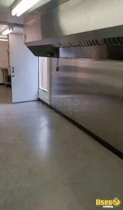 2014 Concession Trailer Concession Trailer Stainless Steel Wall Covers Louisiana for Sale