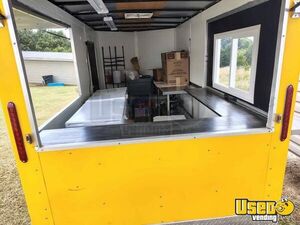 2014 Concession Trailer Concession Trailer Work Table South Carolina for Sale