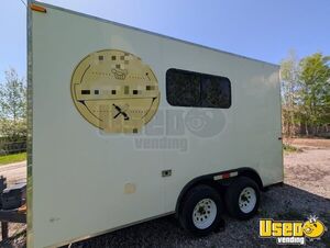 2014 Concession Trailer Concession Window Wyoming for Sale