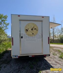 2014 Concession Trailer Prep Station Cooler Wyoming for Sale