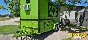 2014 Concession Trailer Refrigerator Texas for Sale
